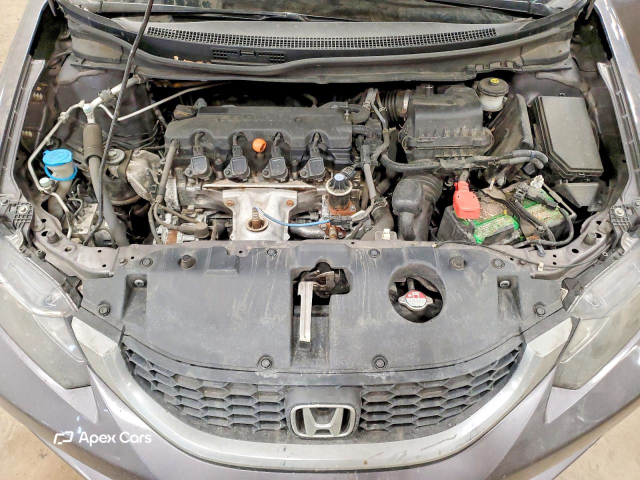 Honda Civic 2015