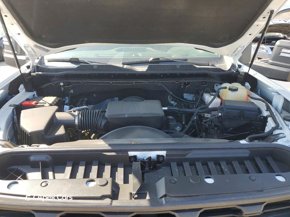 Chevrolet Silverado 2023