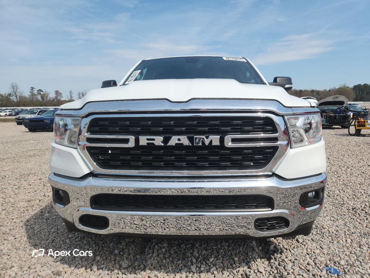 RAM 1500 2022