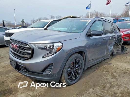 GMC Terrain 2021 - Image 1 of 13