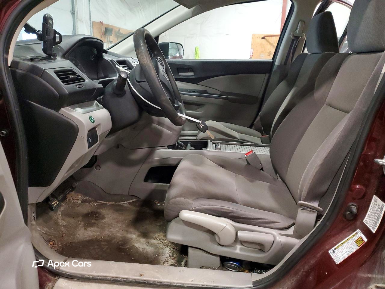 Honda CR-V 2012