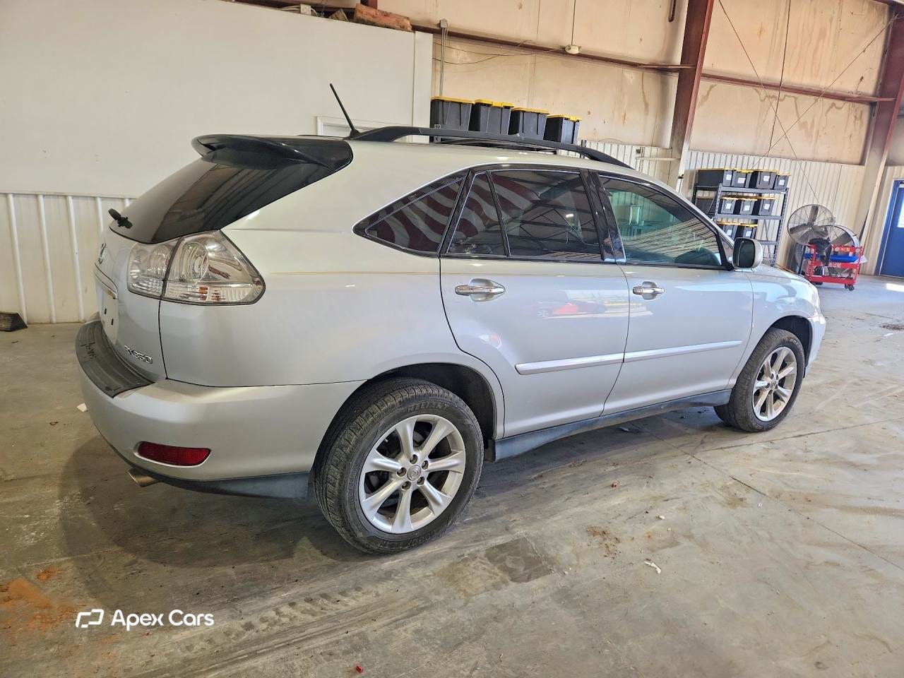 Lexus RX 2009