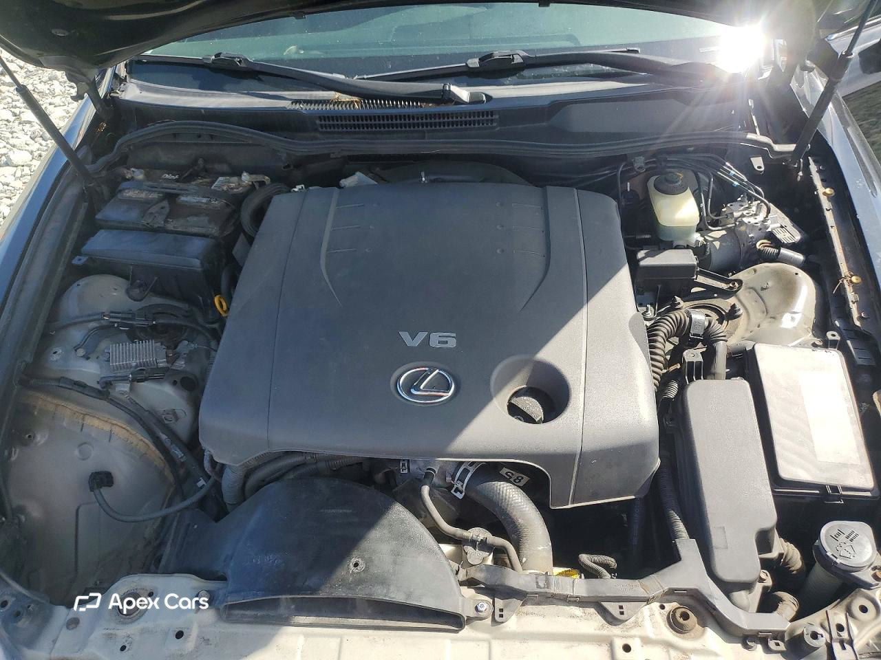 Lexus IS 2010