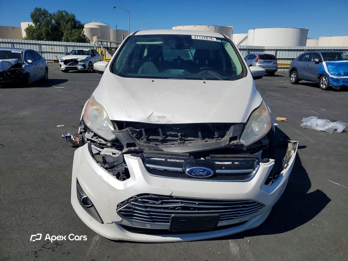 Ford C-MAX 2013