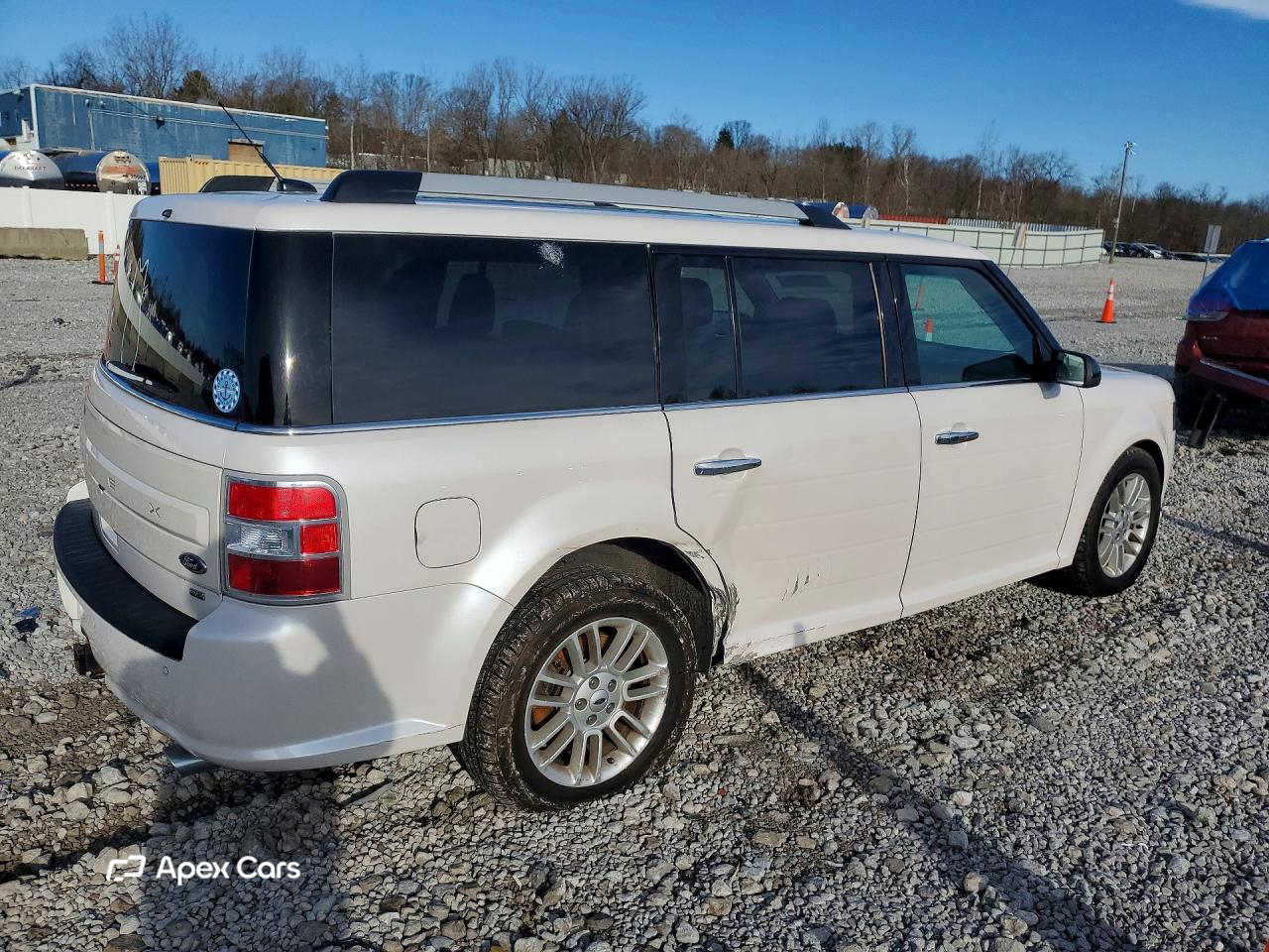 Ford Flex 2019