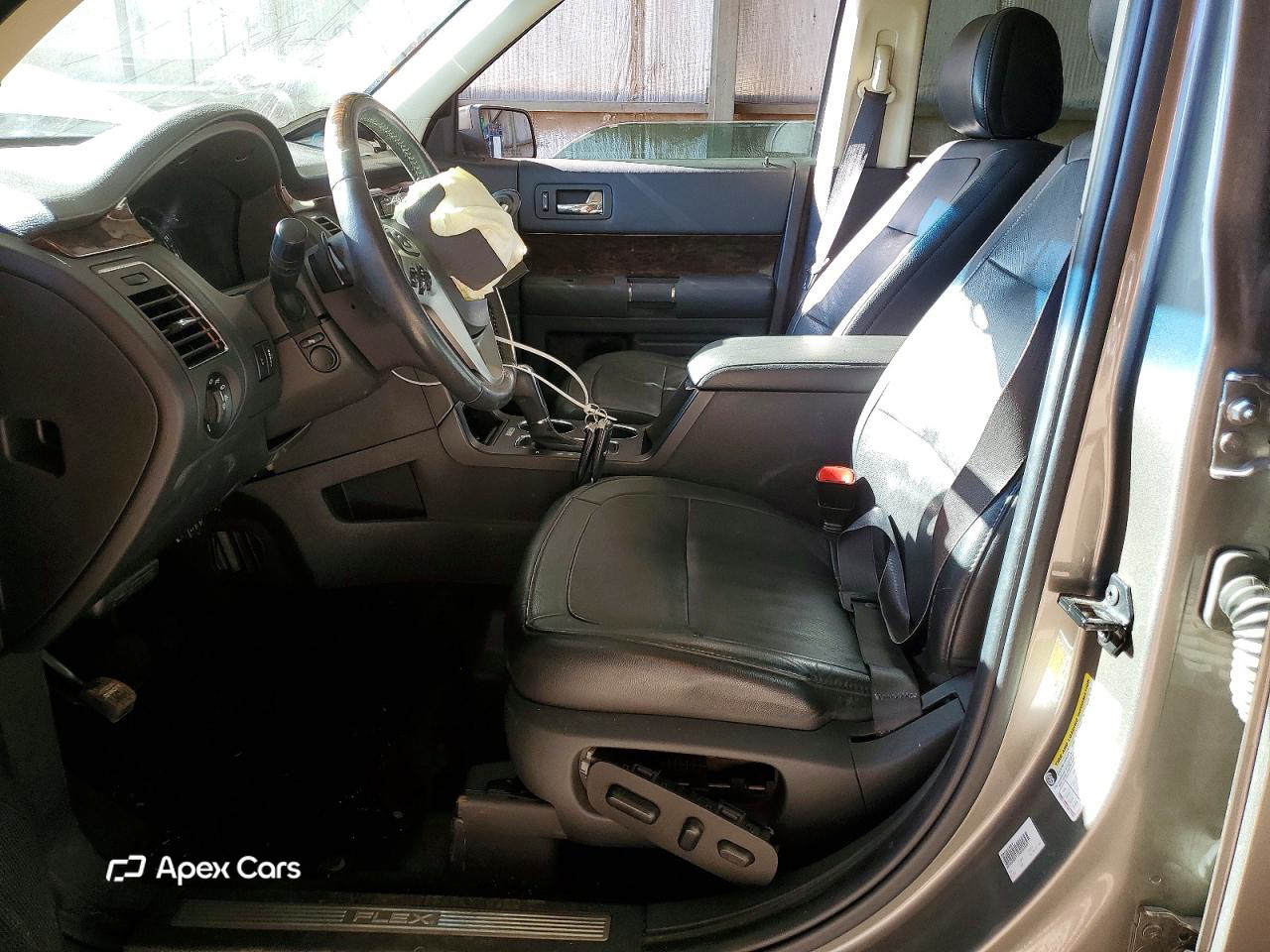 Ford Flex 2013