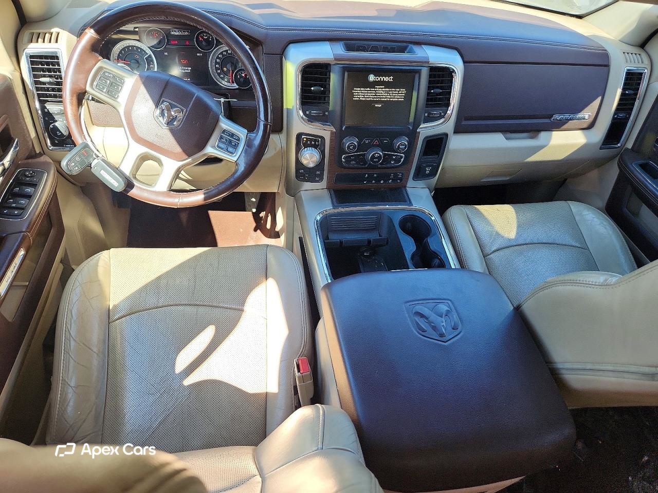 RAM 1500 2015
