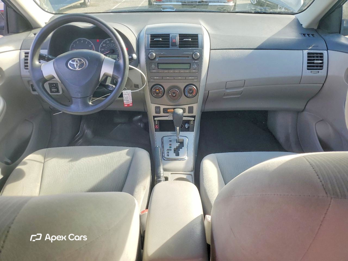 Toyota Corolla 2011