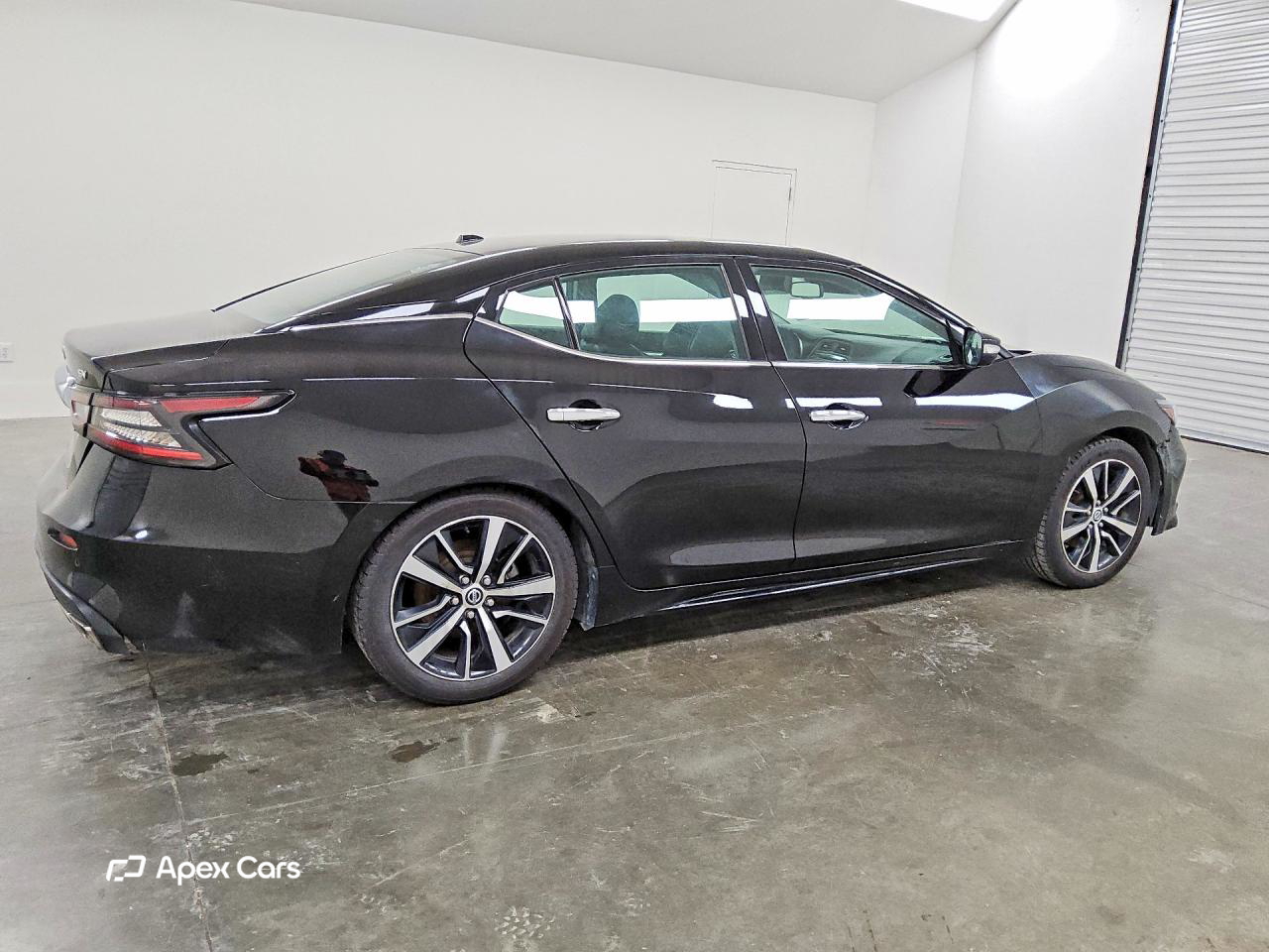 Nissan Maxima 2021