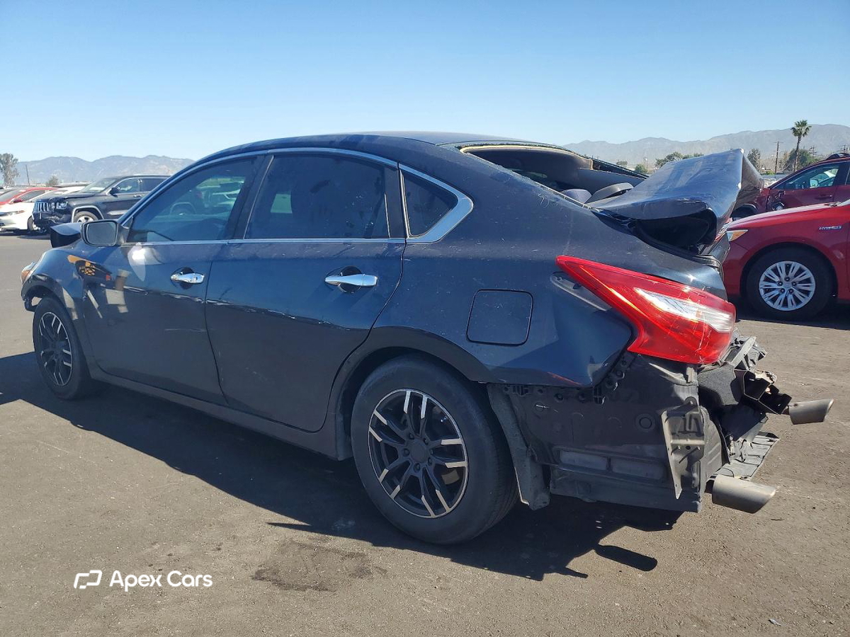 Nissan Altima 2016