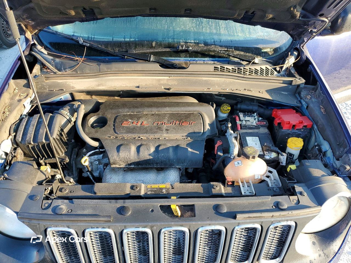 Jeep Renegade 2018