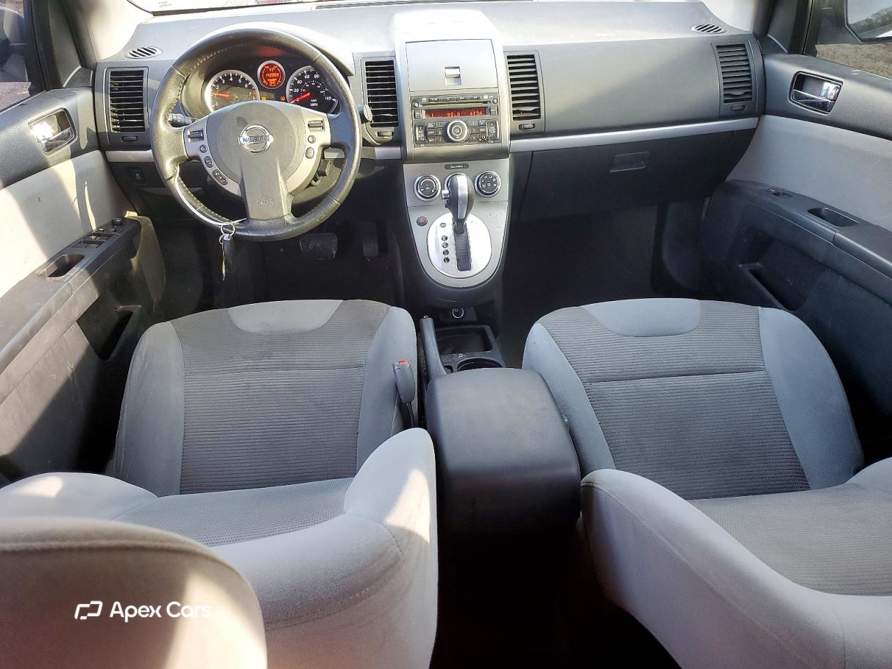 Nissan Sentra 2012