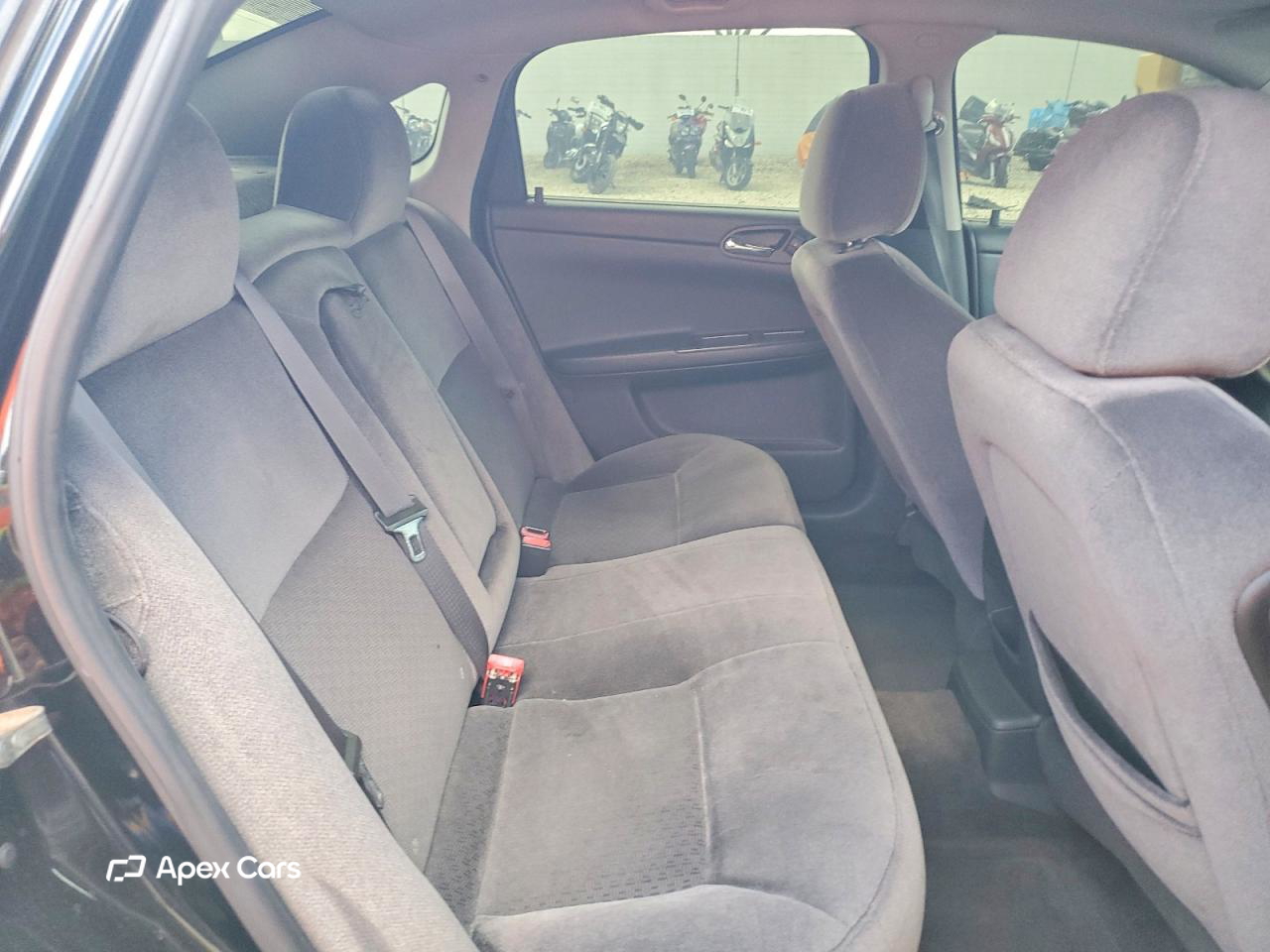 Chevrolet Impala 2014