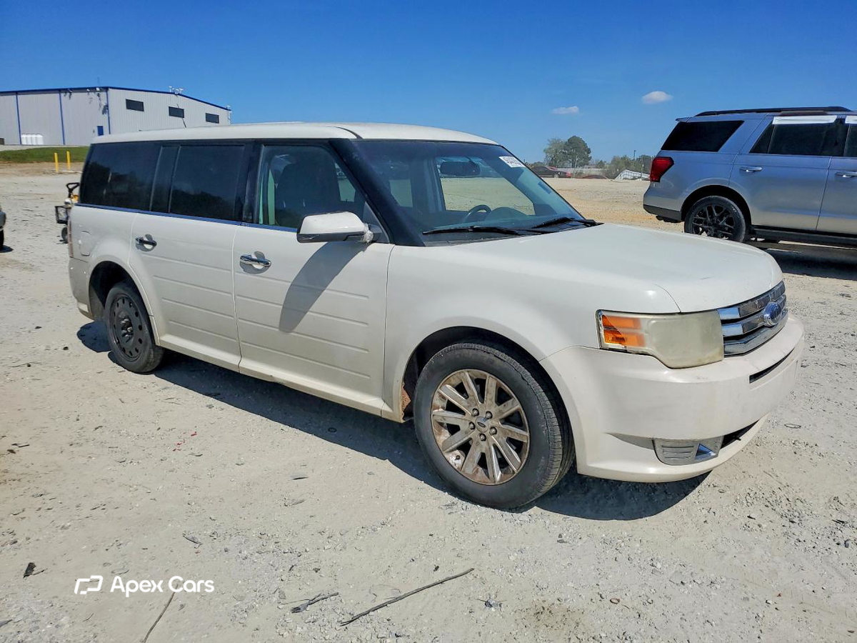 Ford Flex 2010