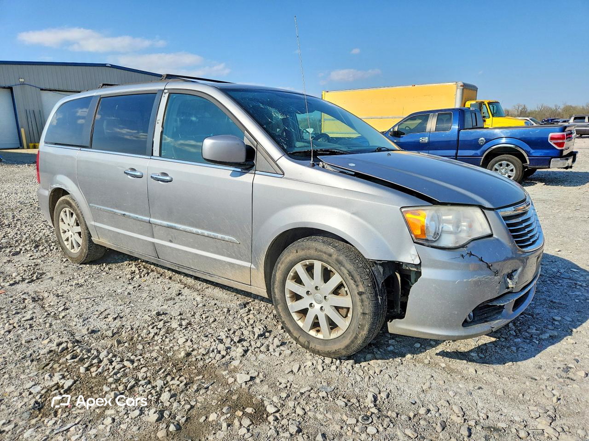 Chrysler Voyager 2014