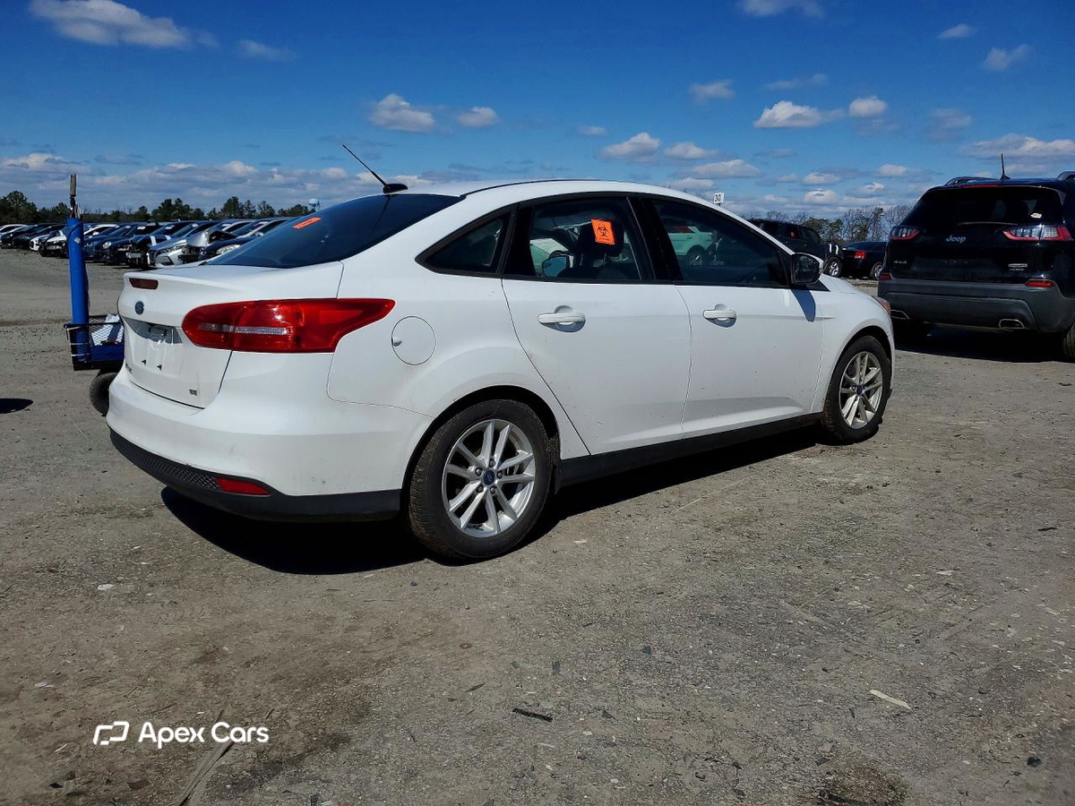 Ford Focus 2017