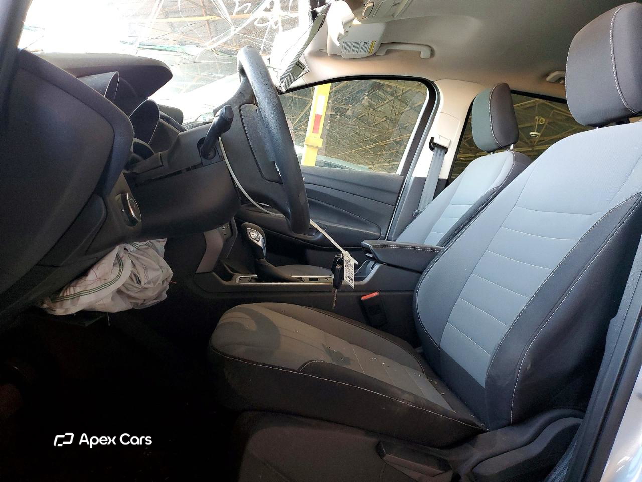 Ford Escape 2019
