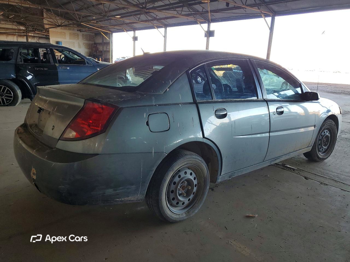 Saturn ION 2007