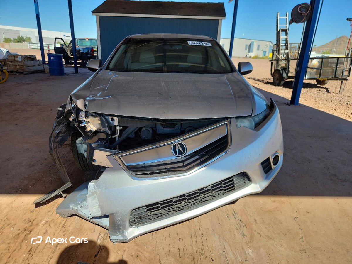 Acura TSX 2014
