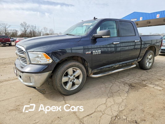 RAM 1500 2016 - Image 1 of 12