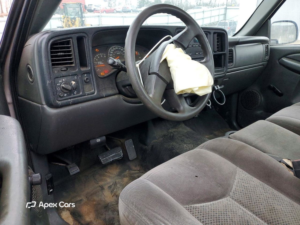 Chevrolet Silverado 2007