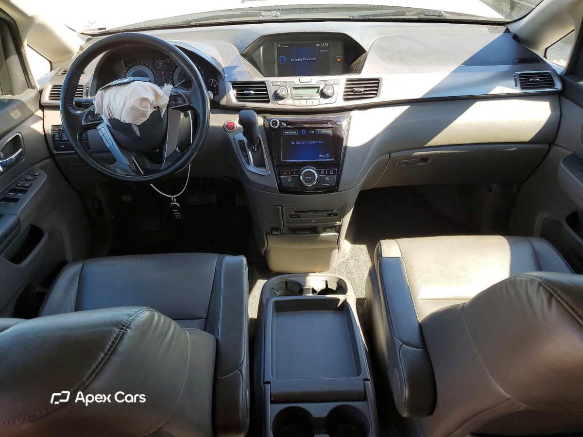 Honda Odyssey 2014