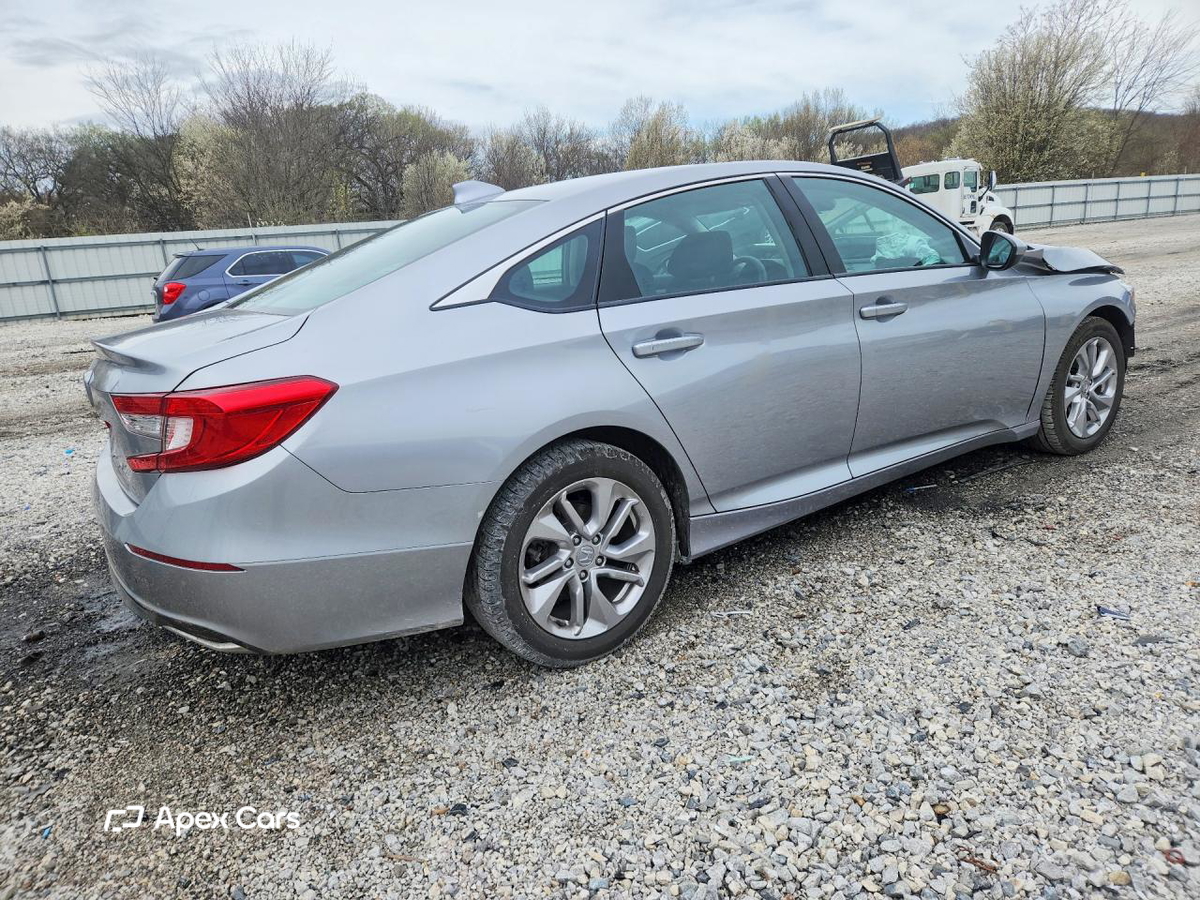 Honda Accord 2019