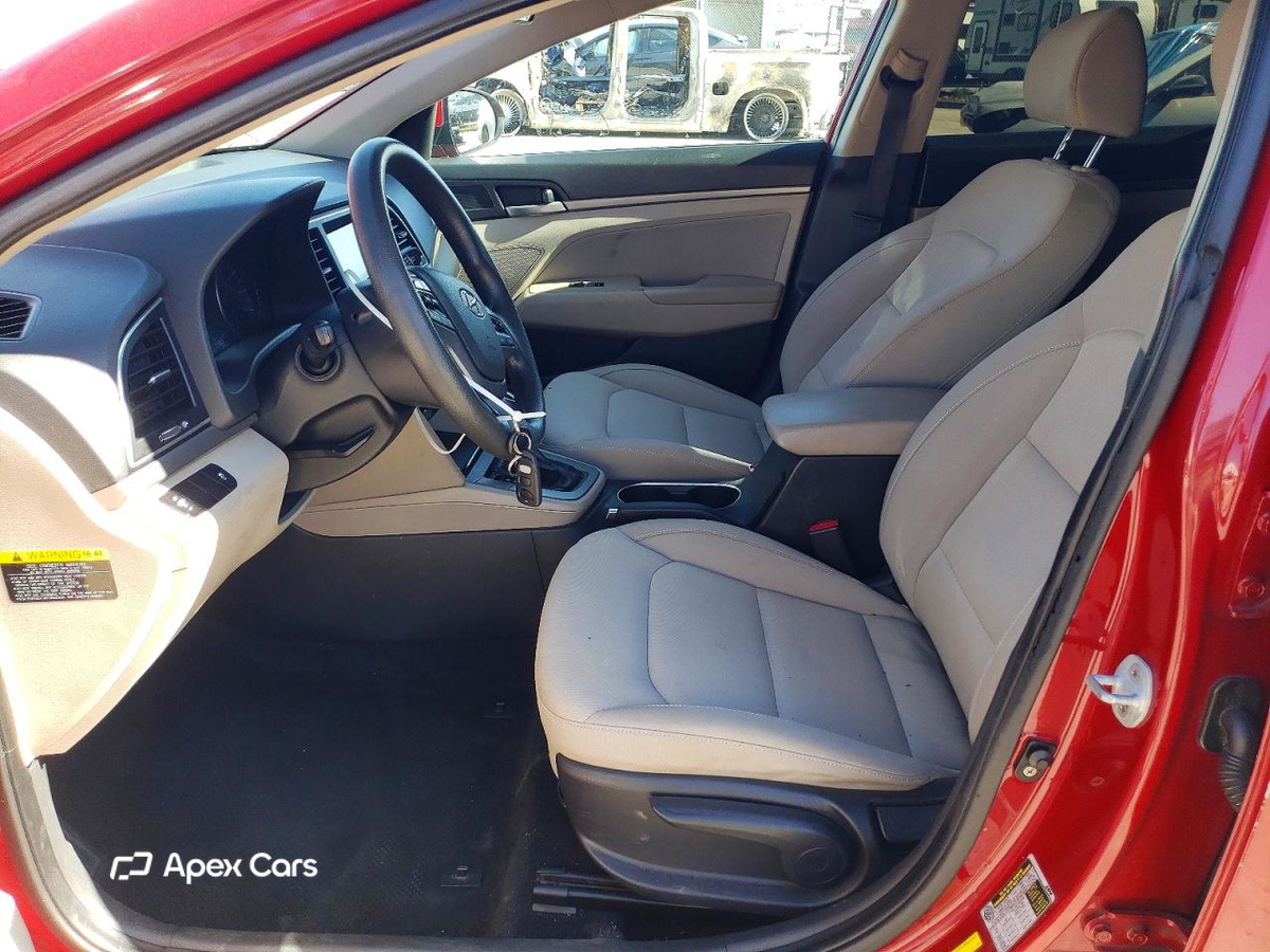Hyundai Elantra 2017
