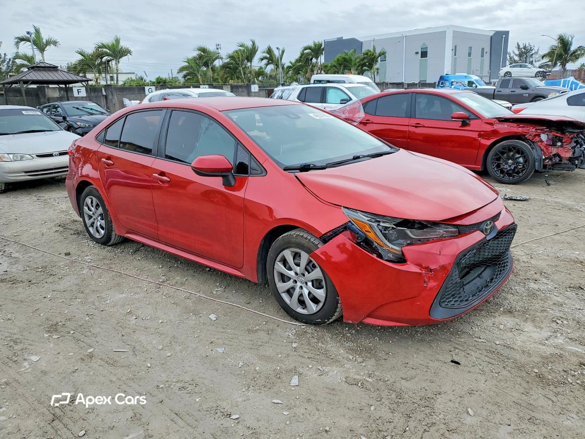 Toyota Corolla 2020