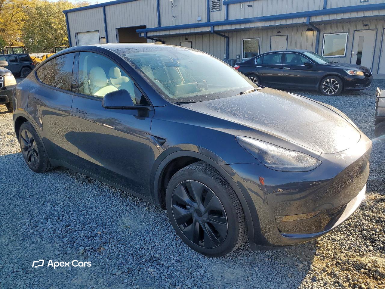 Tesla Model Y 2024