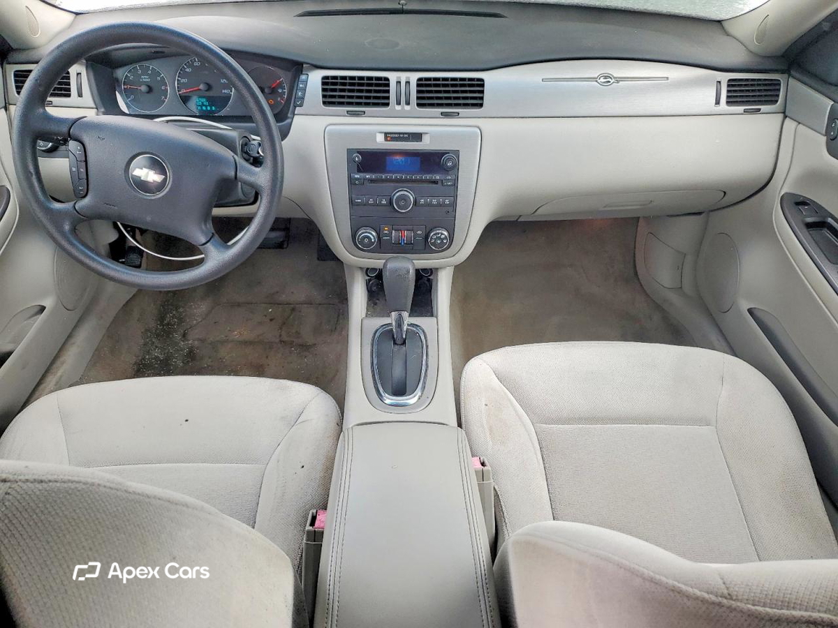 Chevrolet Impala 2007