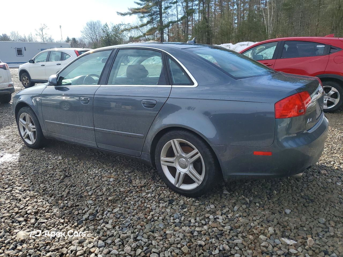 Audi A4 2007
