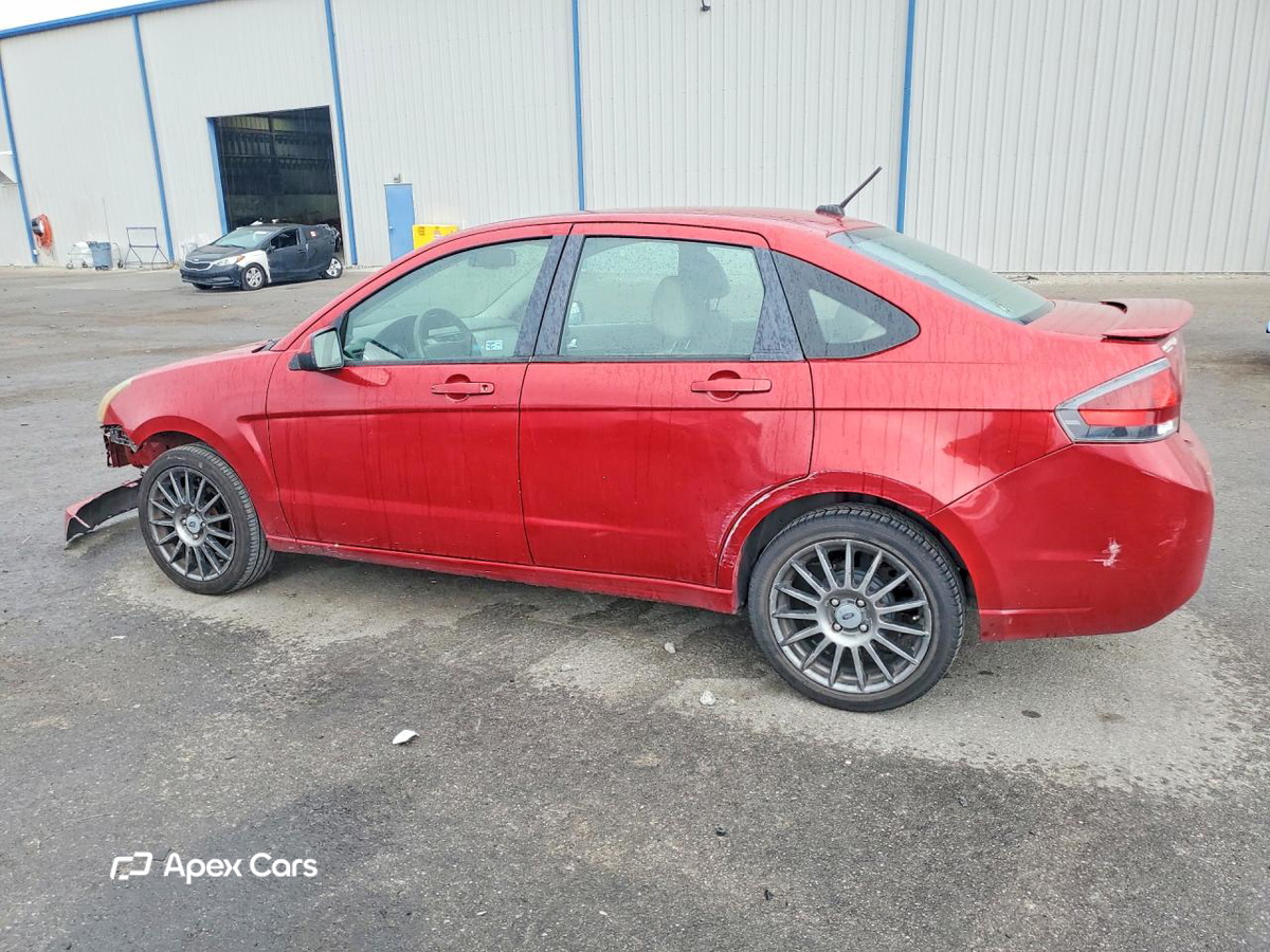 Ford Focus 2010