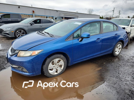 Honda Civic 2013 - Image 1 of 13
