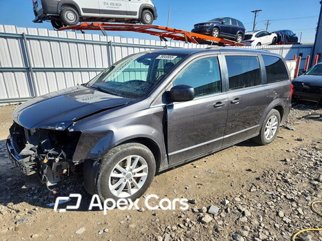 Dodge Caravan 2018 - Zdjęcie 1 z 13