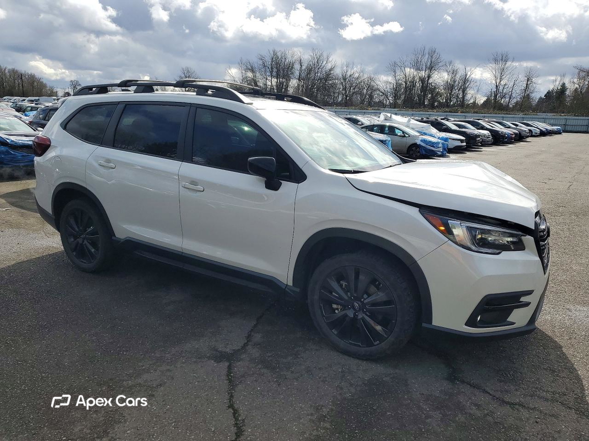 Subaru Ascent 2022