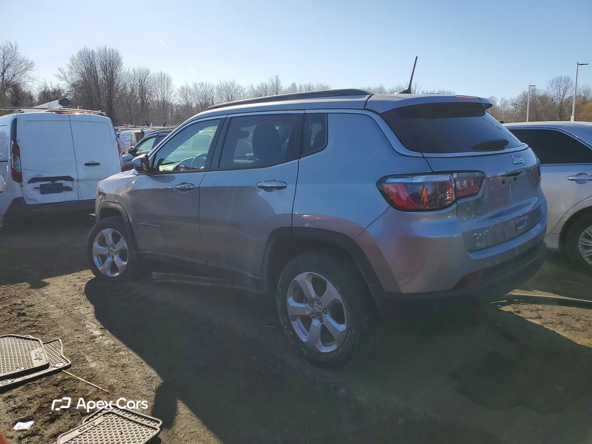 Jeep Compass 2018