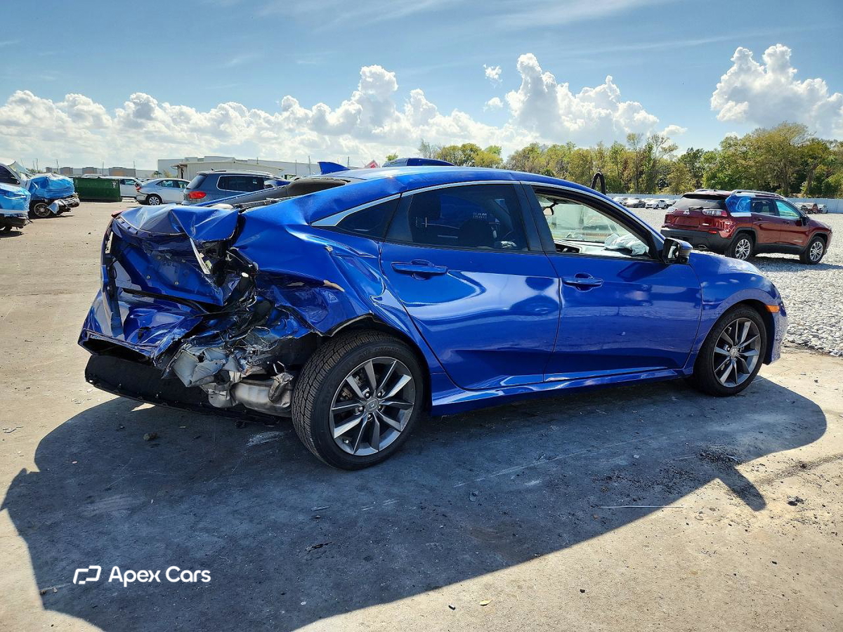 Honda Civic 2019