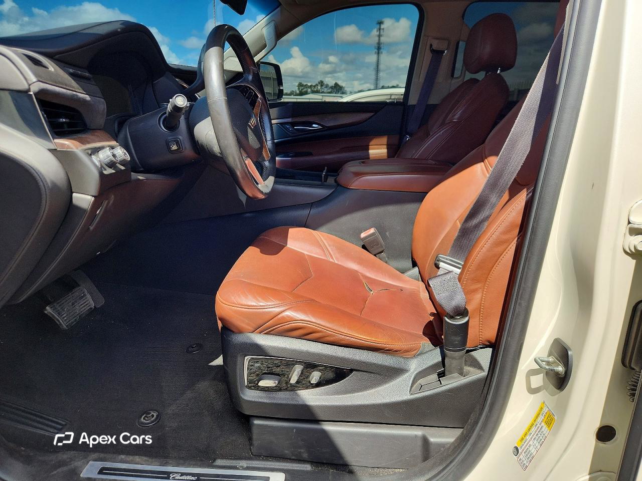 Cadillac Escalade 2015