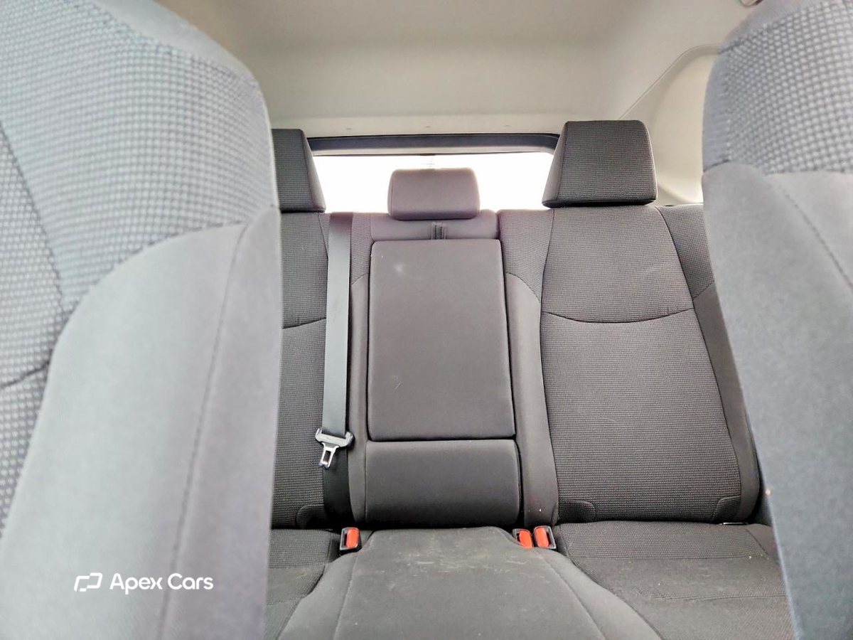 Toyota RAV 4 2019