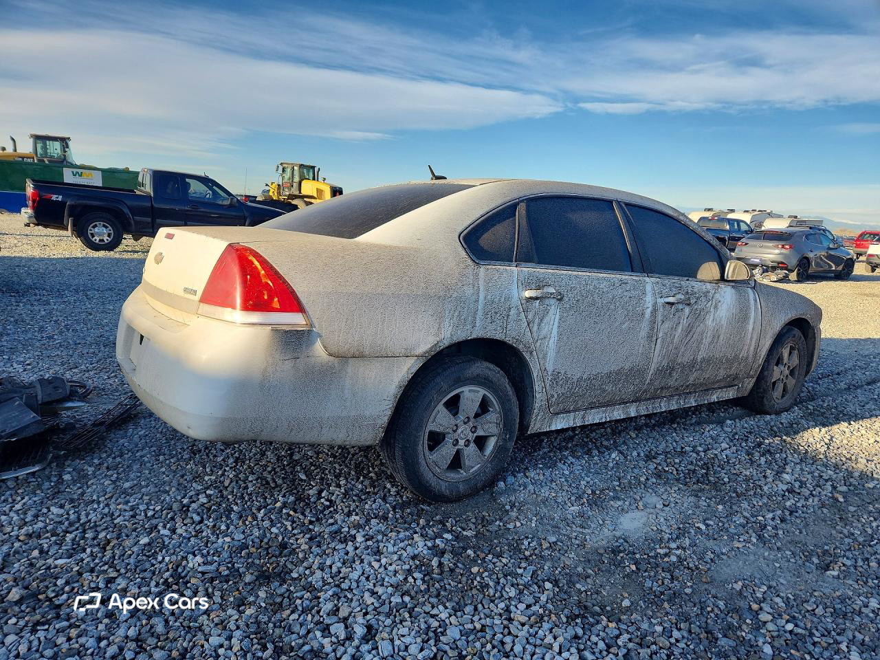 Chevrolet Impala 2010