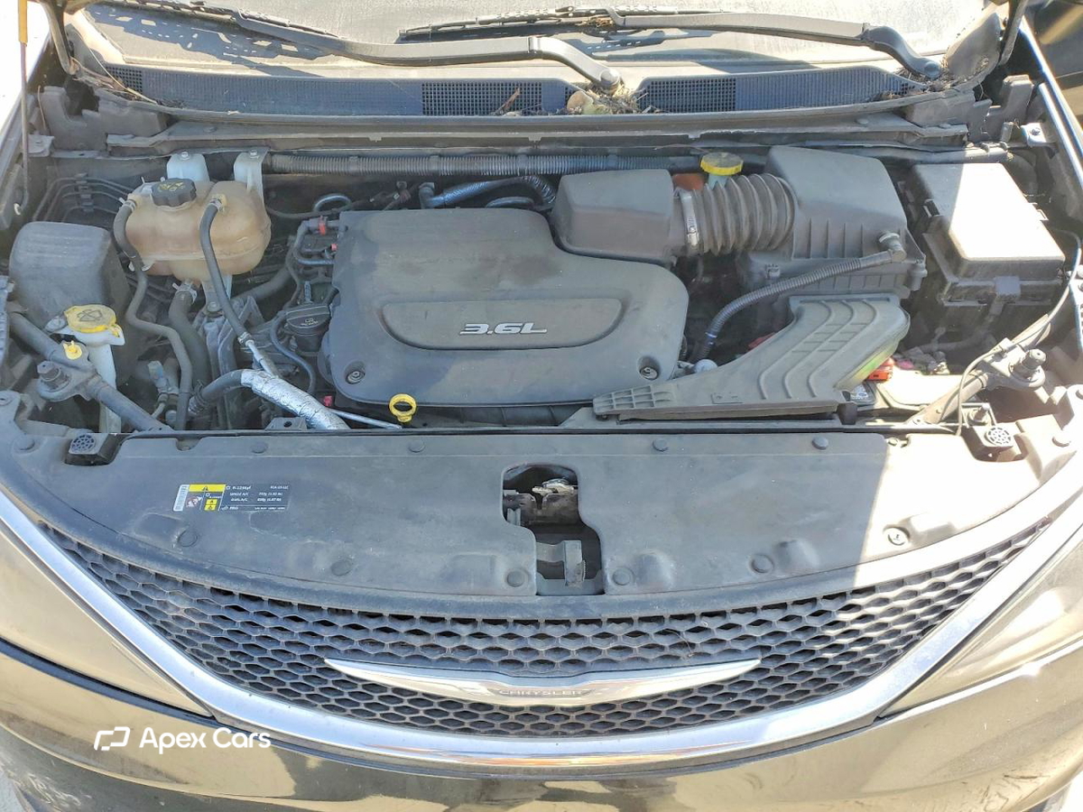 Chrysler Pacifica 2017