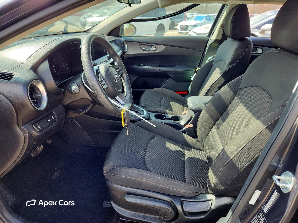 Kia Forte 2020