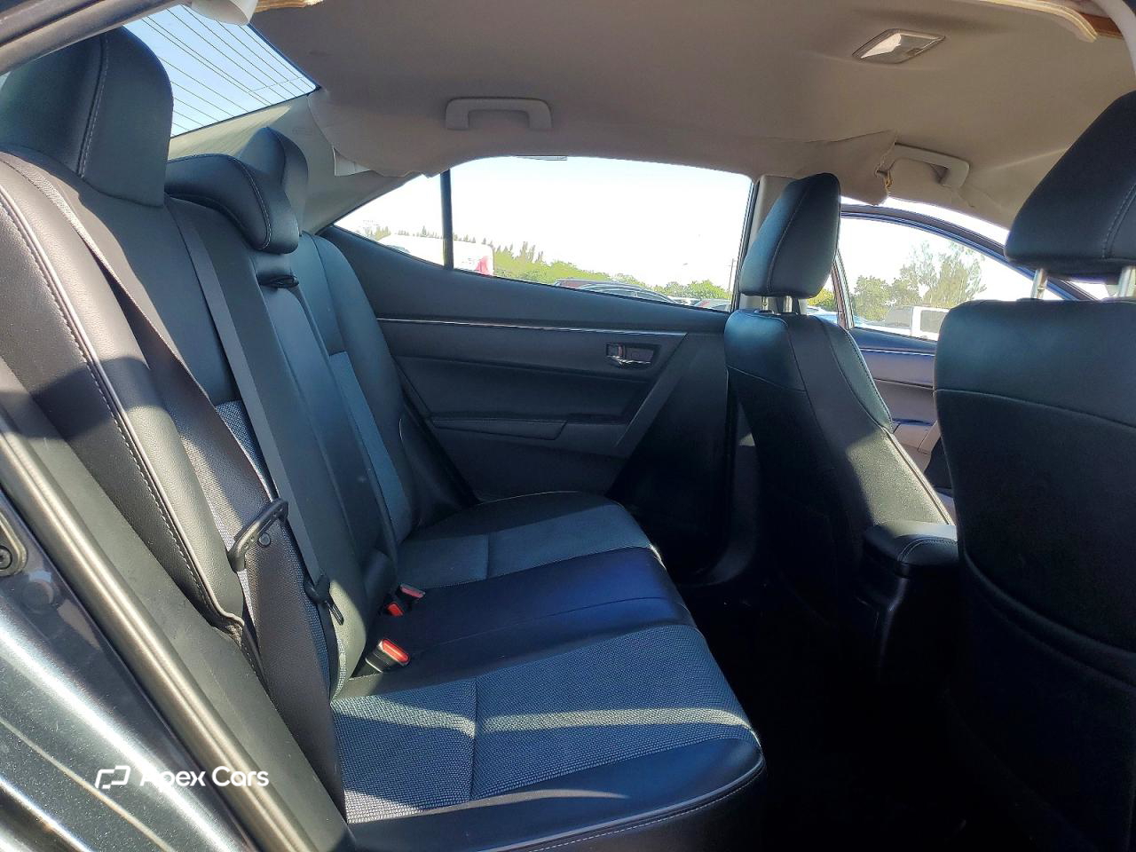 Toyota Corolla 2016