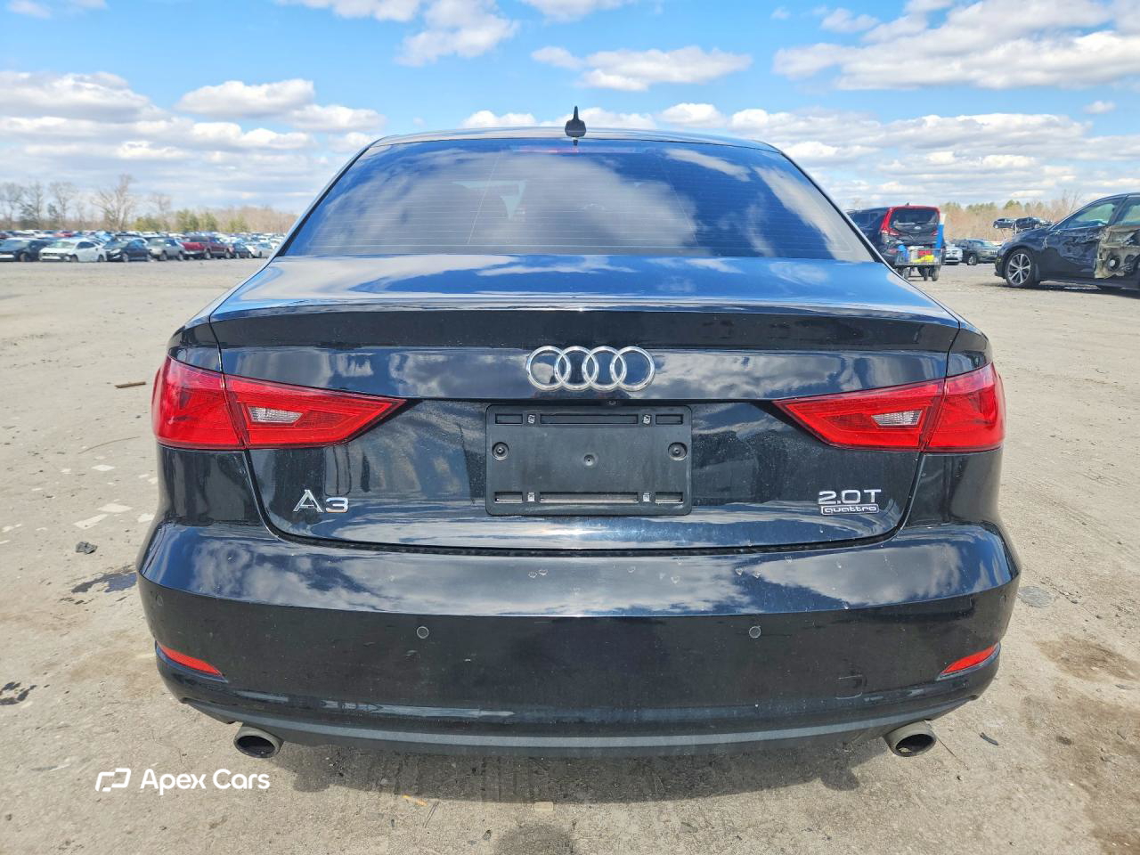 Audi A3 2016