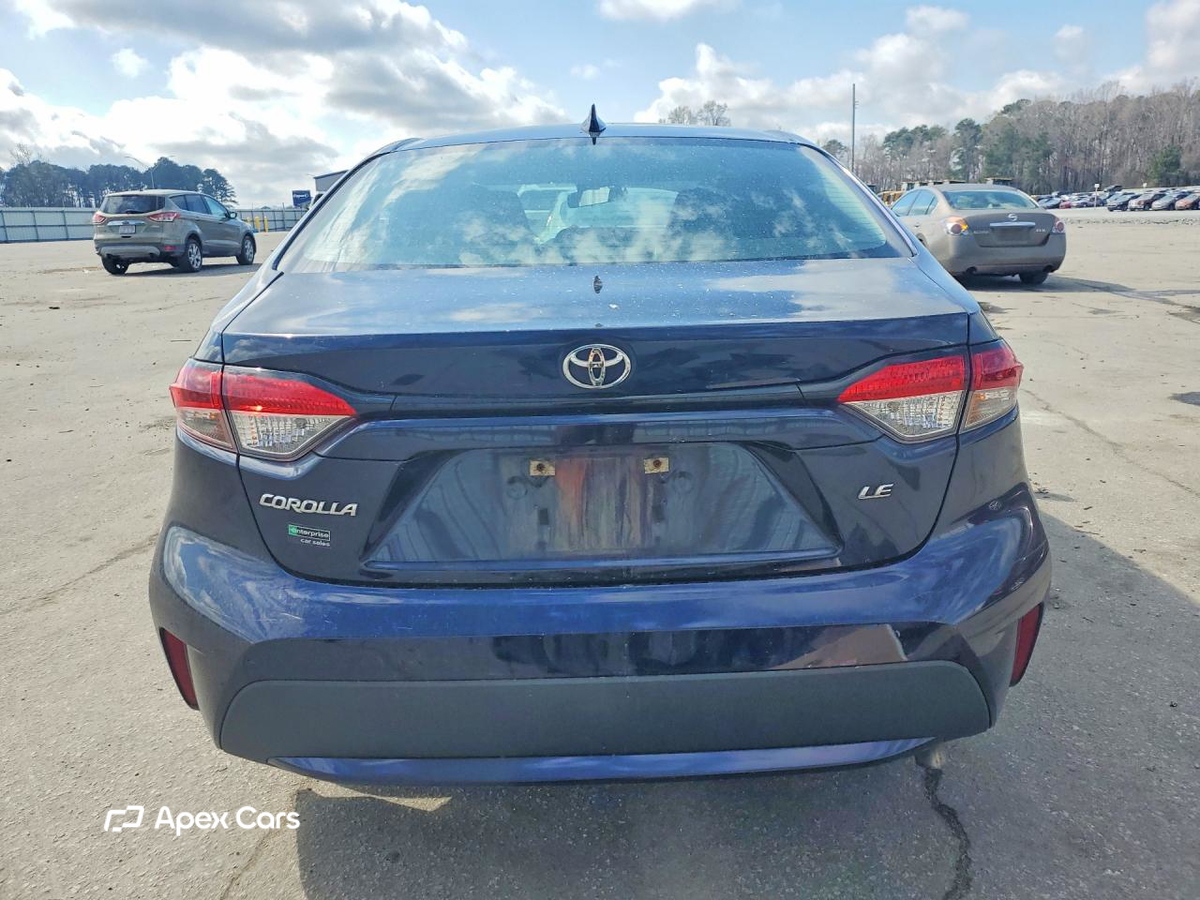 Toyota Corolla 2022