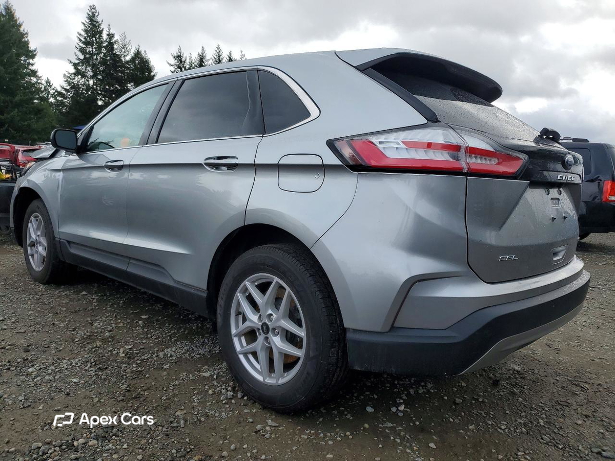 Ford Edge 2023