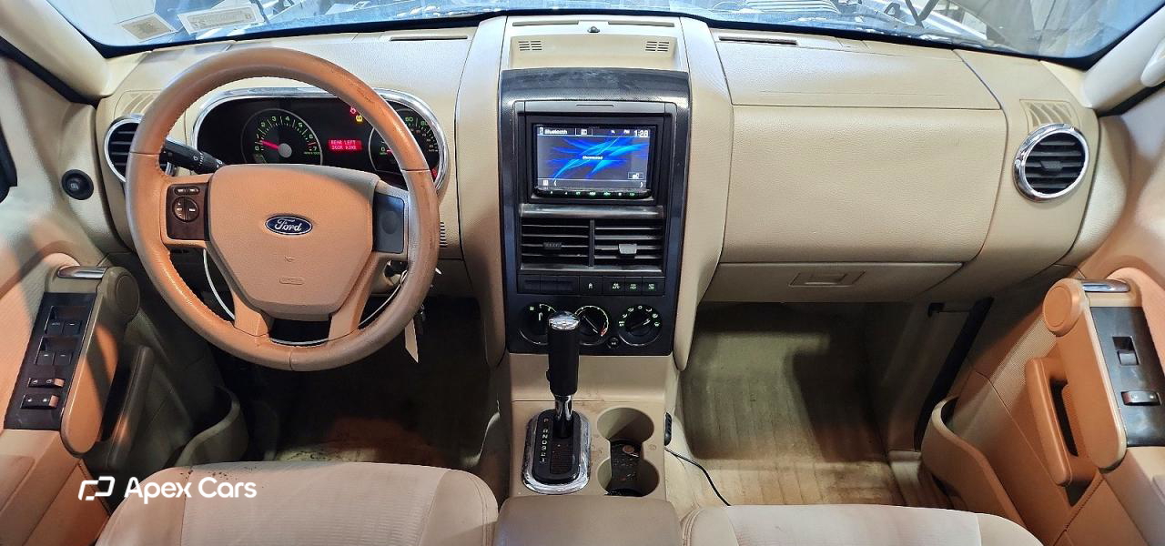 Ford Explorer 2007