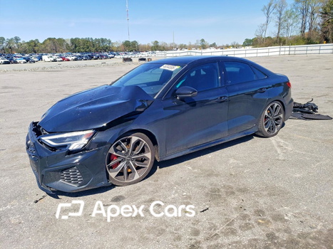 Audi S3 2022 - Image 1 of 13