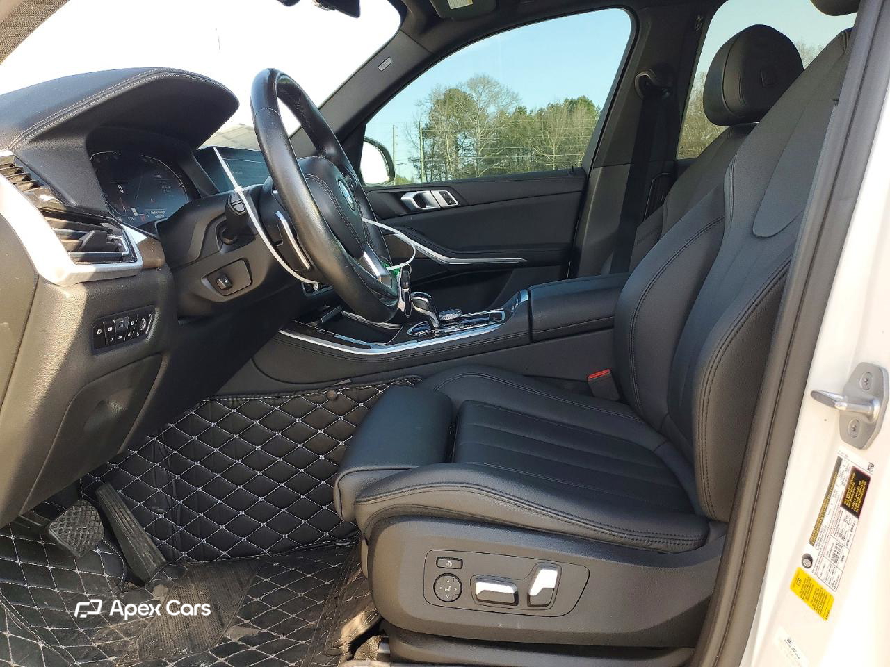 BMW X5 2021